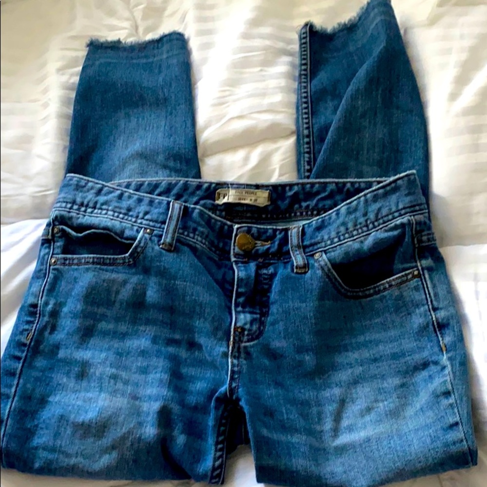 Free people jeans